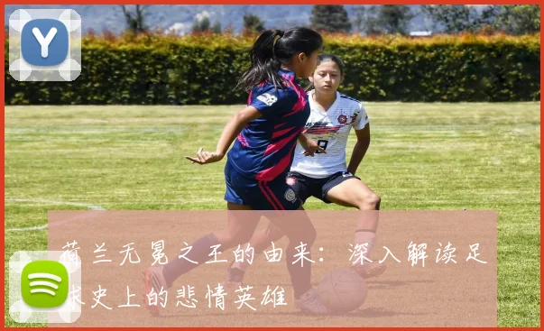 荷兰无冕之王的由来：深入解读足球史上的悲情英雄